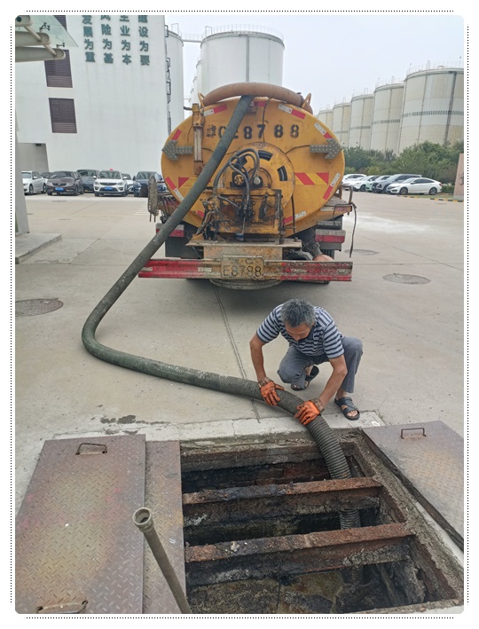 临夏隔油池清掏