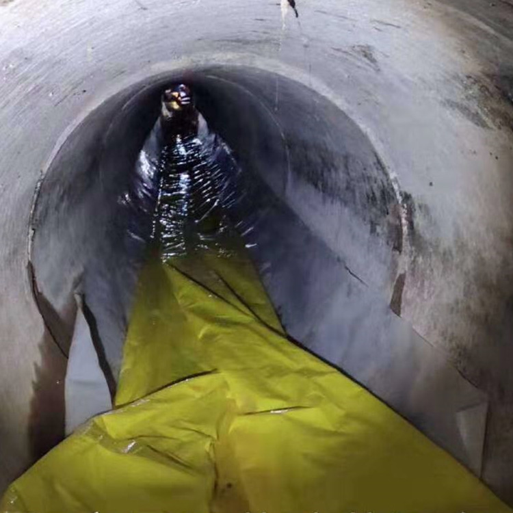 临夏管道紫外光固化修复