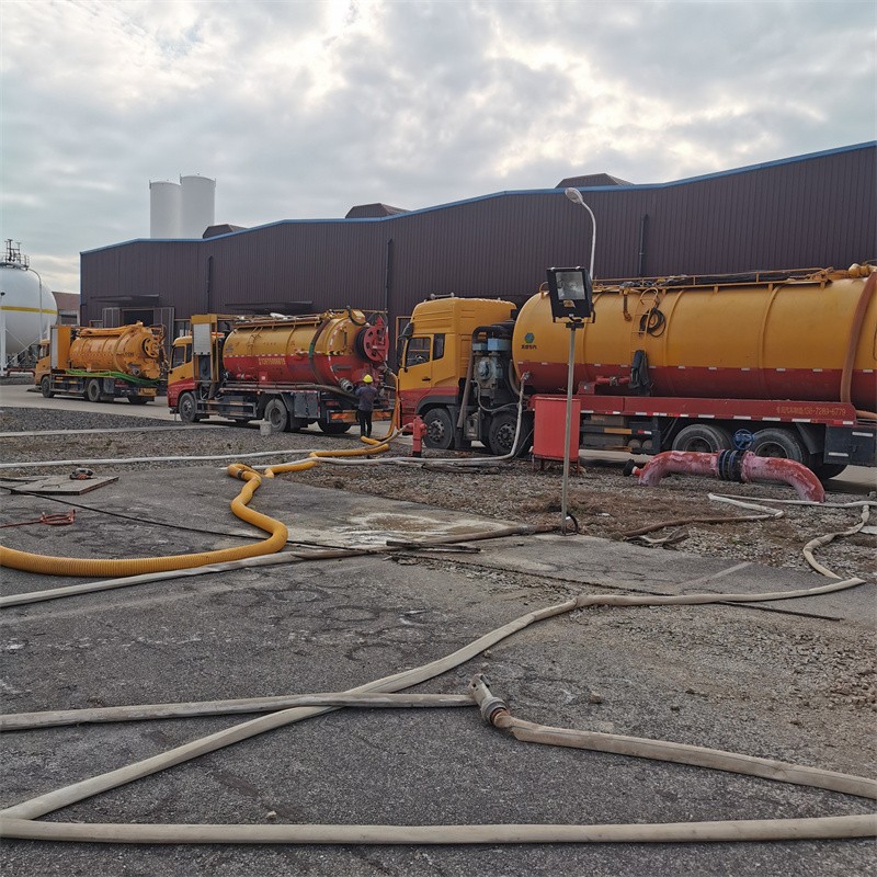 临夏污水池清理