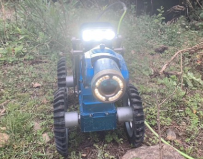 临夏管道CCTV检测