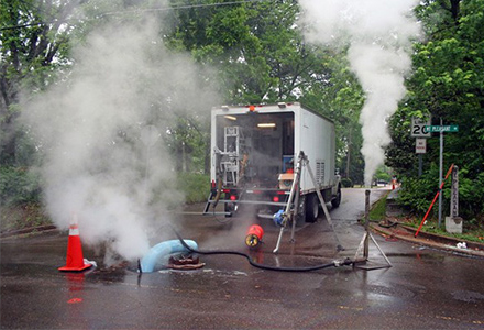 临夏CIPP热固化修复技术