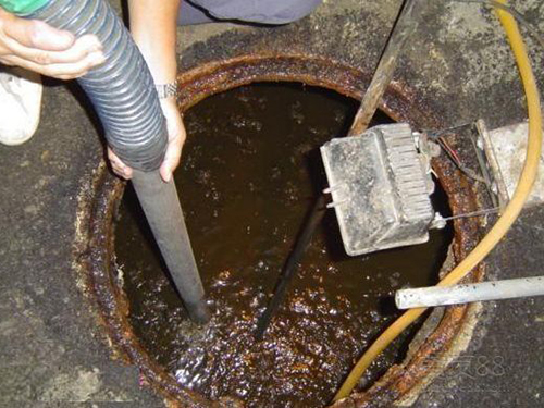 临夏隔油池清理