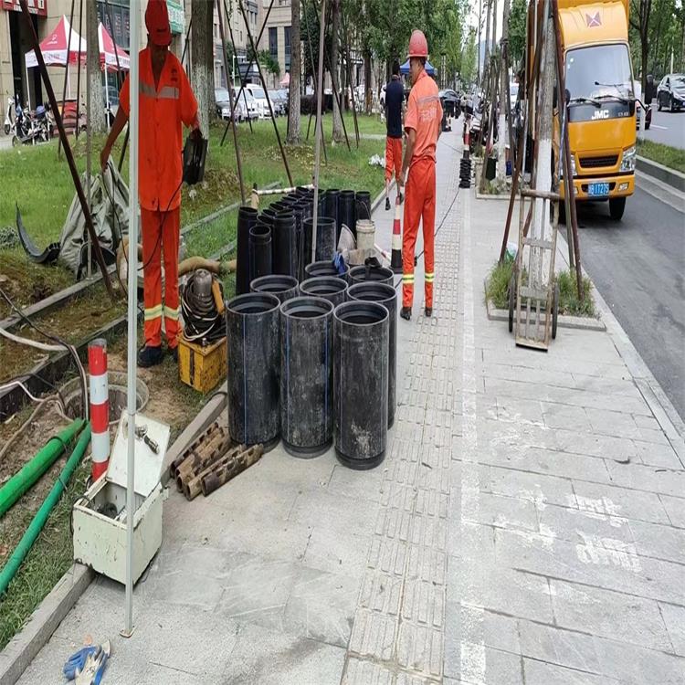 临夏管道短管置换修复