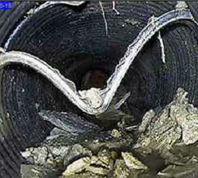 临夏排水管道变形塌陷的非开挖修复方法